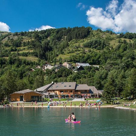Auberge De La Graviere Orcières Exteriör bild
