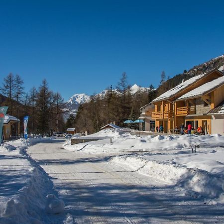 Auberge De La Graviere Orcières Exteriör bild