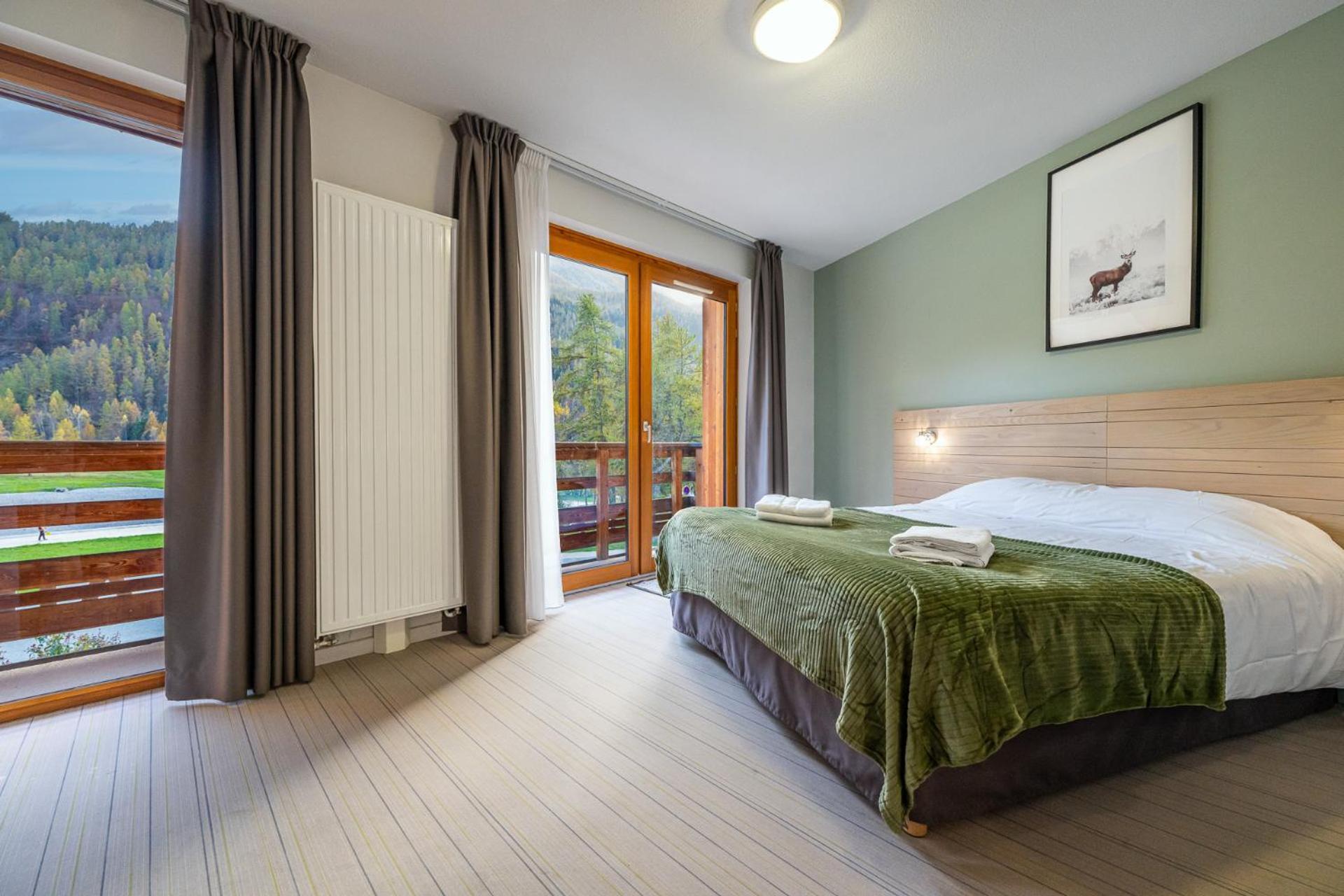 Auberge De La Graviere Orcières Exteriör bild