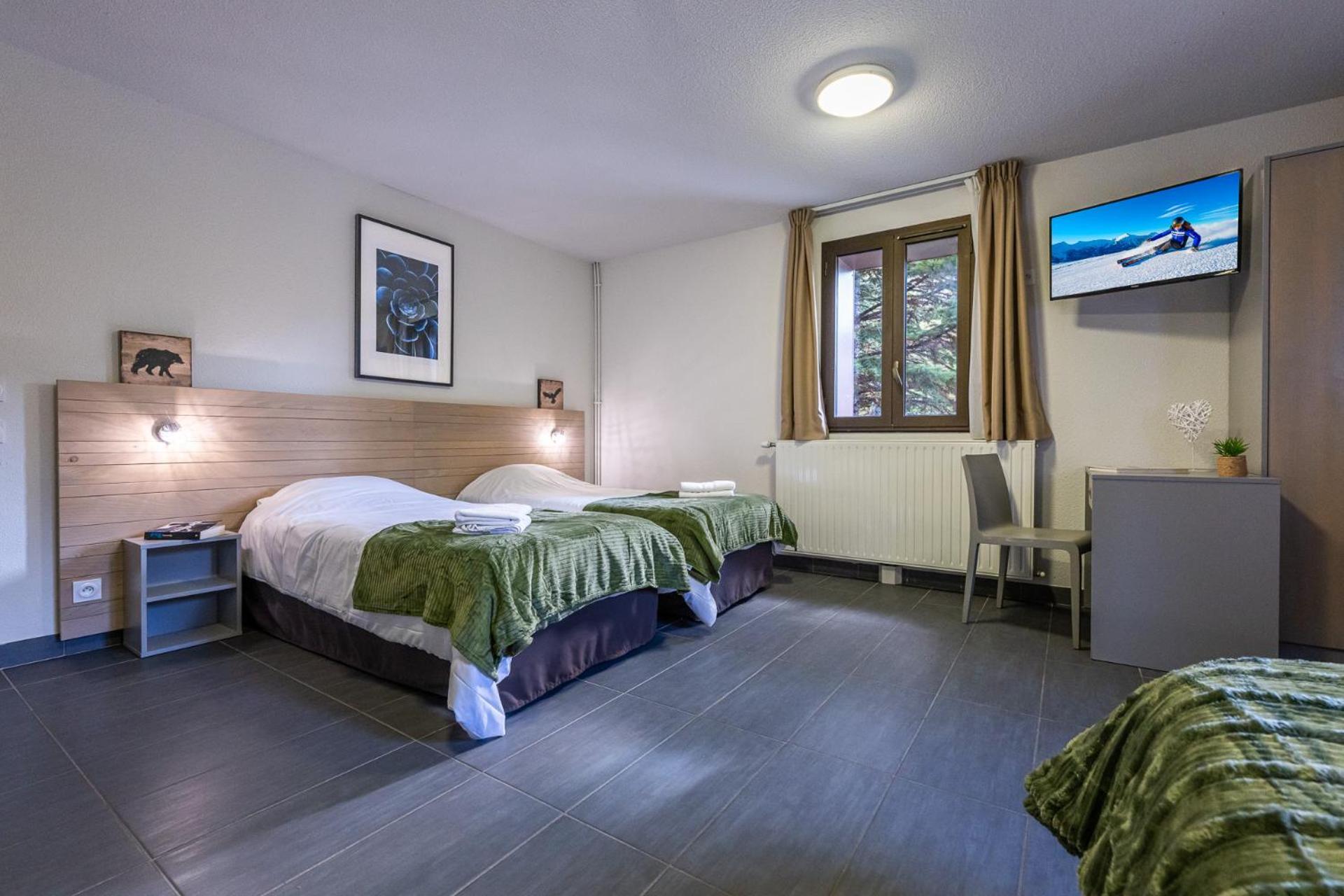 Auberge De La Graviere Orcières Exteriör bild