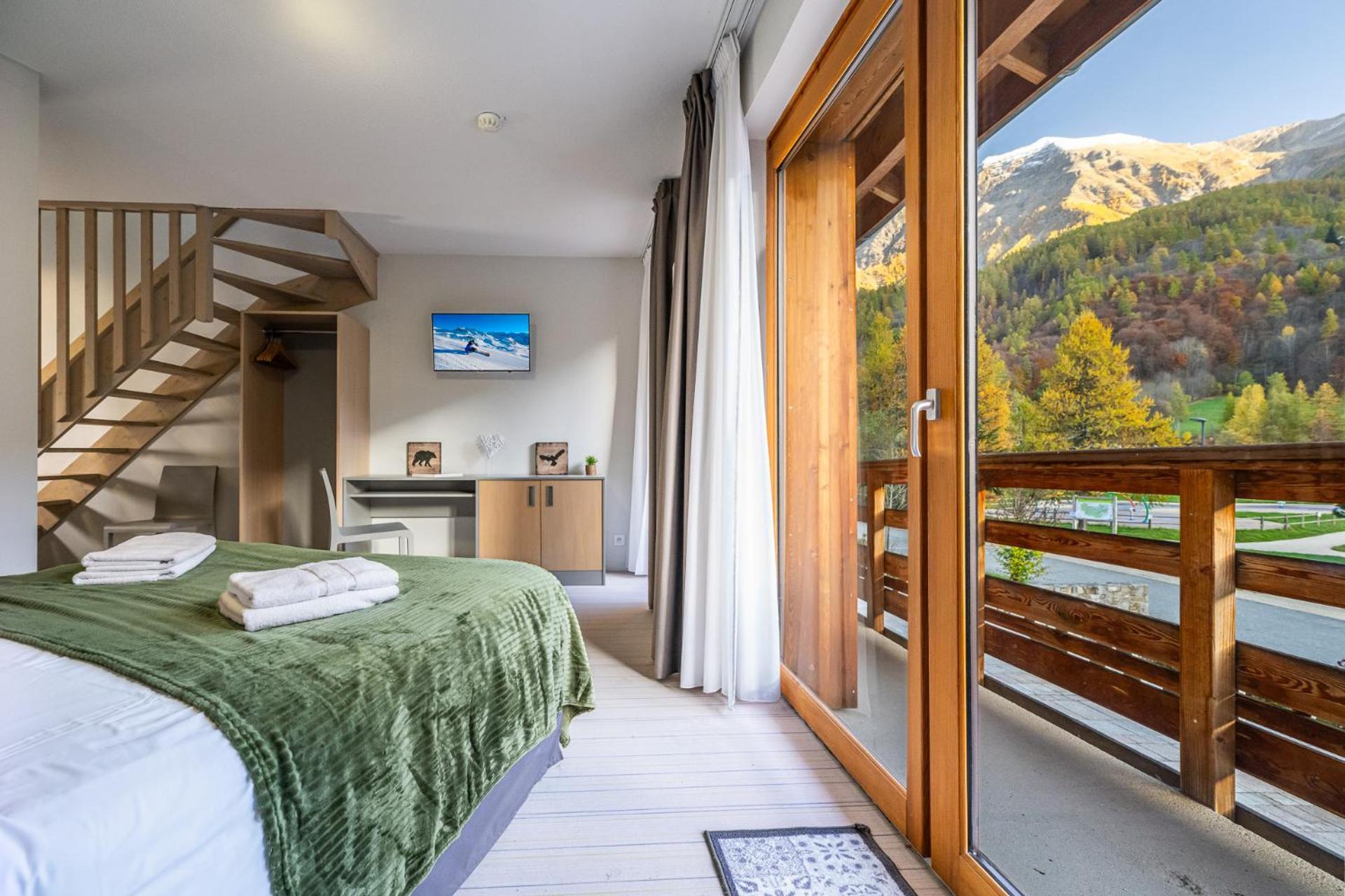 Auberge De La Graviere Orcières Exteriör bild